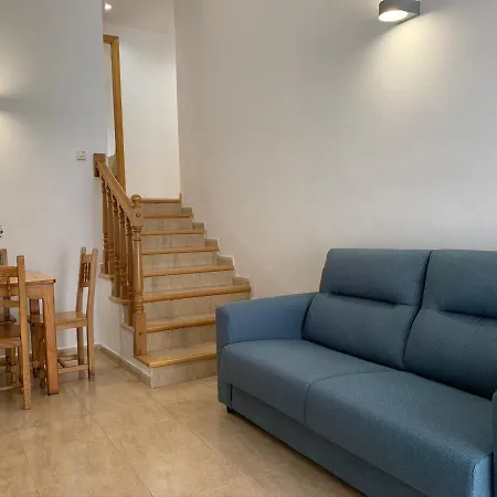 Apartment Duplex En El Centro De