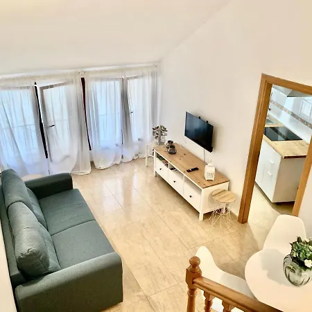 Duplex En El Centro De