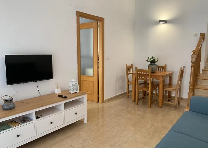 Duplex En El Centro De Apartamento Huesca