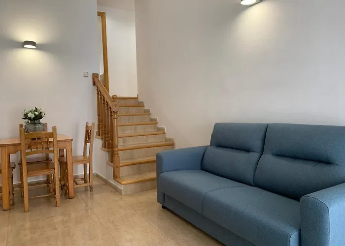 Apartamento Duplex En El Centro De