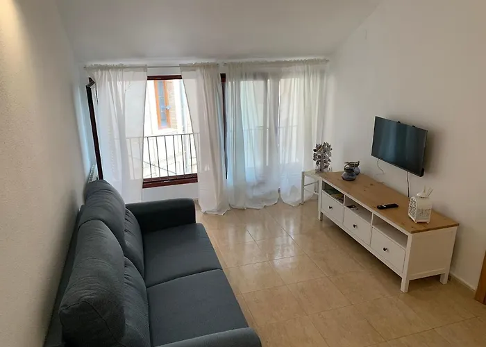 Duplex En El Centro De Apartamento